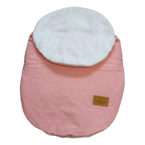 Porta Enfant Bebe Desmontable Corderito Cochecito Huevito