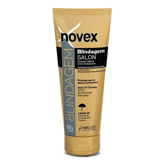 Protector Térmico Novex Blindaje Blindagem 200g