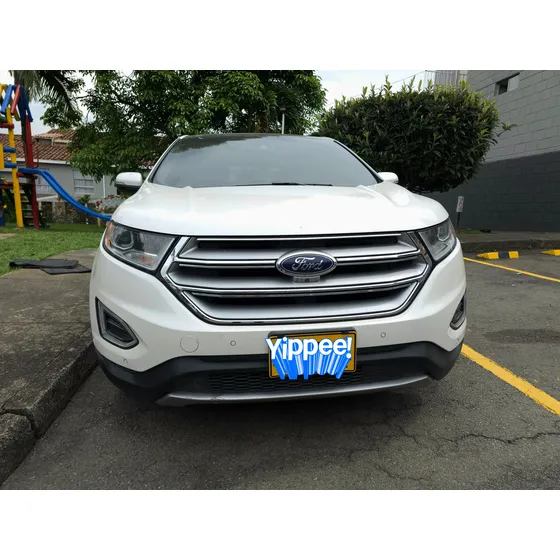 Ford Edge 2.0 Titanium