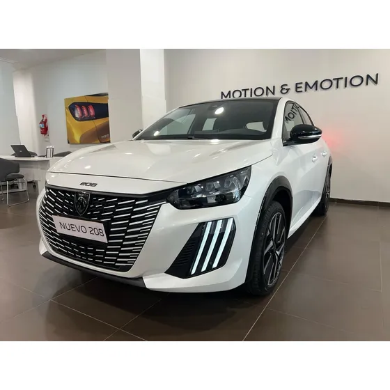 Peugeot 208 1.0t Gt