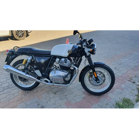 Royal Einfield Continental Gt 650
