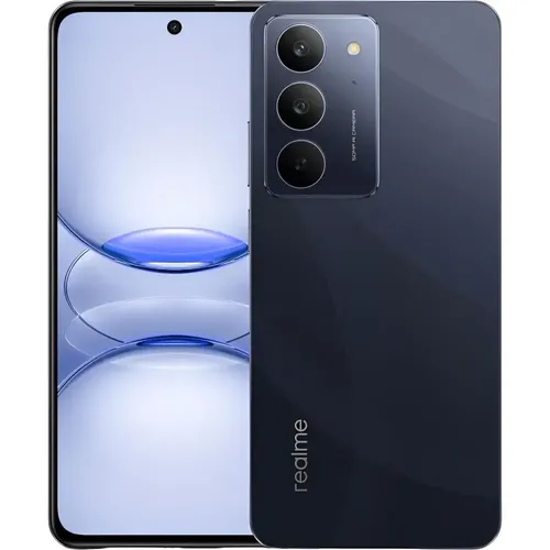 Celular Realme Note 60x 64gb 3gb Marble Black - Excelente