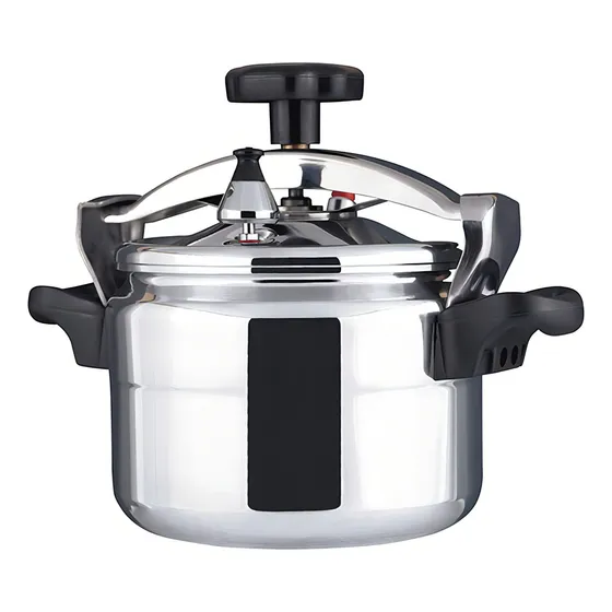 Olla A Presión Fast Cook Aluminio 24 Cms X 16.5 Cms Doral