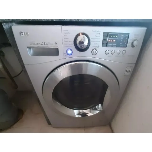Lavadora Secadora LG Wd-1409