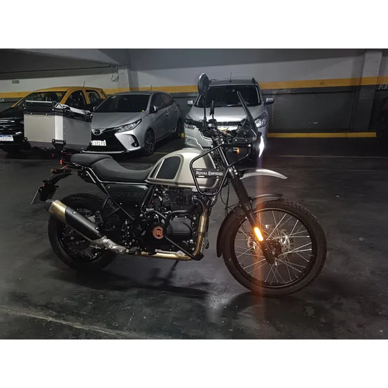 Royal Enfield Himalayan 411