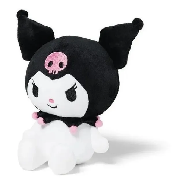 Peluche Kuromi Lovely Purple My Melody Excelente Calidad