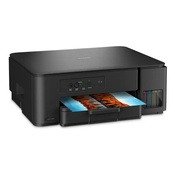 Impresora Multifunción A Color Brother Dcp-t230
