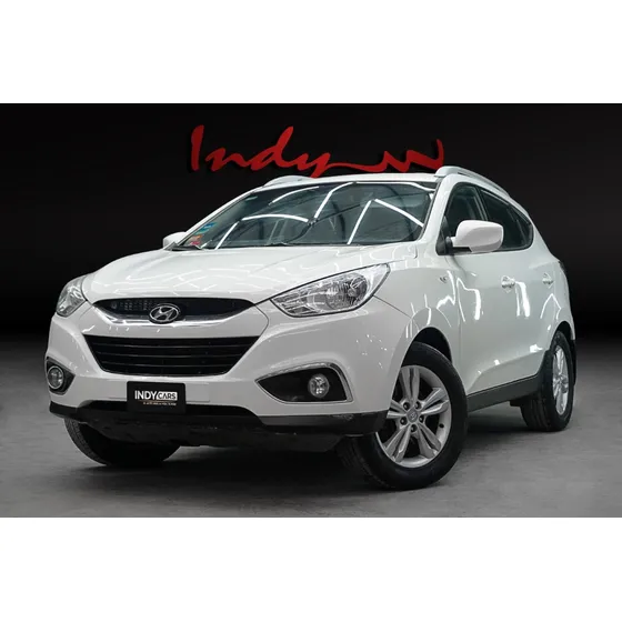 Hyundai Tucson 2.0 Gl 5mt 2wd