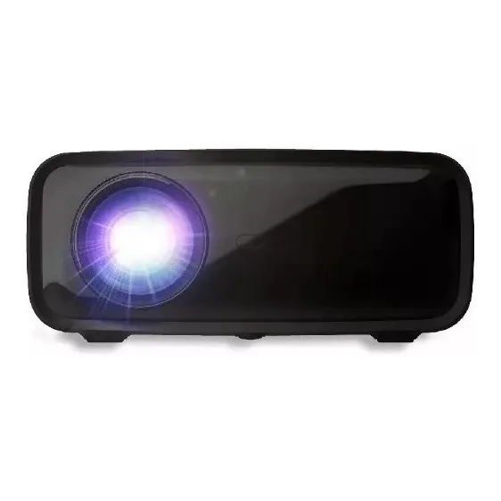 Proyector Philips Neopix 320 Negro Wifi Ansi 250 Lms 