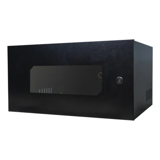Mini Rack Organizador 5u Onix Para Dvr Sem Bandeja Acrílica