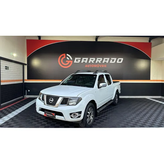 Nissan Frontier Sl Cd 4x4 2.5tb Diesel Aut
