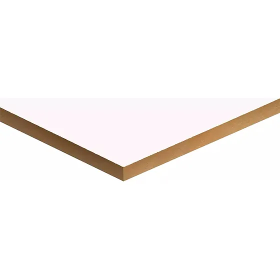 Melaminico Blanco 15mm 260x183 Mdf