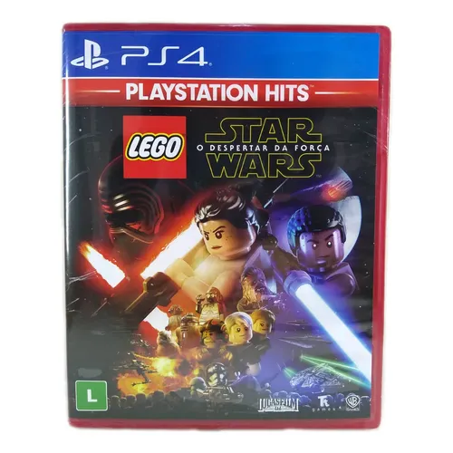 LEGO Star Wars: The Force Awakens Standard Edition (Físico