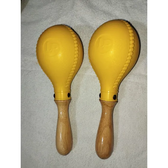 Maracas Salseras Lp