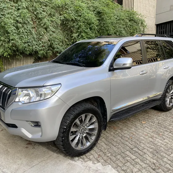 Toyota Prado 2022 2.8 Tx-l At6
