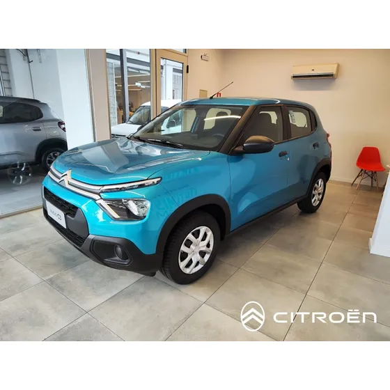 Citroën C3 Live Pack