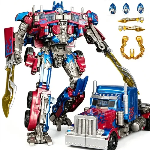 Transformer Ultra Magnus Thf04, 26 Cm,vehículo De Transporte