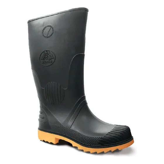 Bota Pantanera Pvc Caucho Bata Agricola Impermeable Suelacol