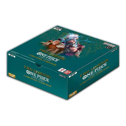 Bundle Box One Piece Card Game Gift Collection 2023 Bandai