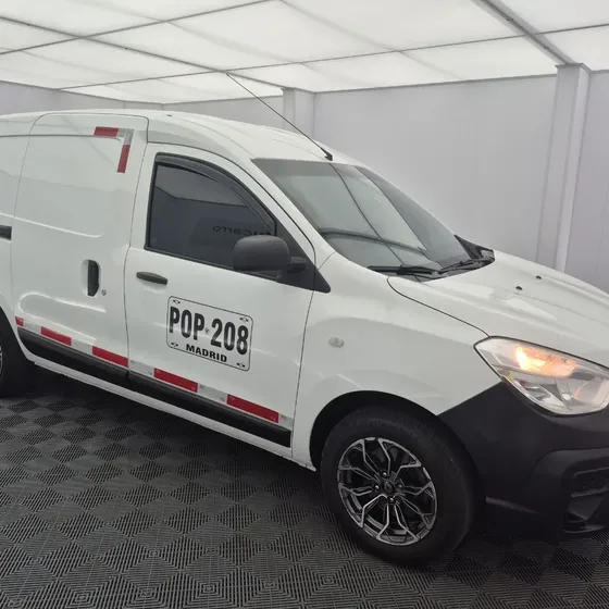 Renault Kangoo 2025 1.6 Carga