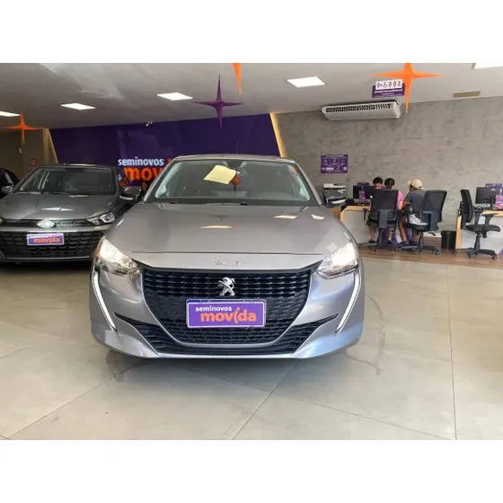 Peugeot 208 Active 1.6 (flex) (aut)