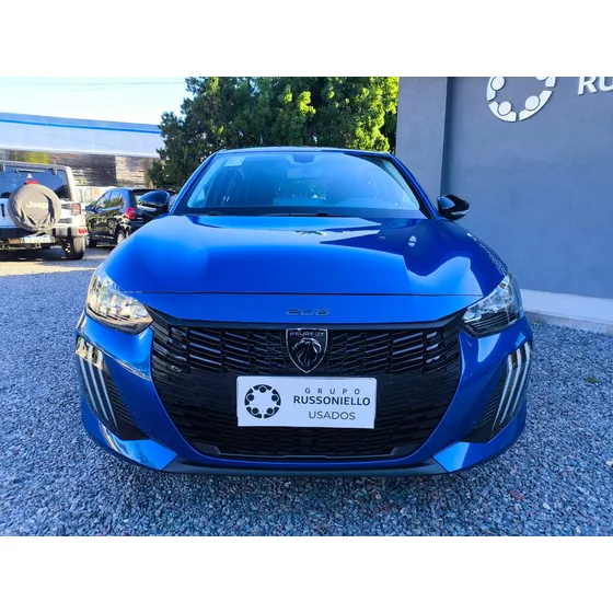 Peugeot 208 1.6 Allure At