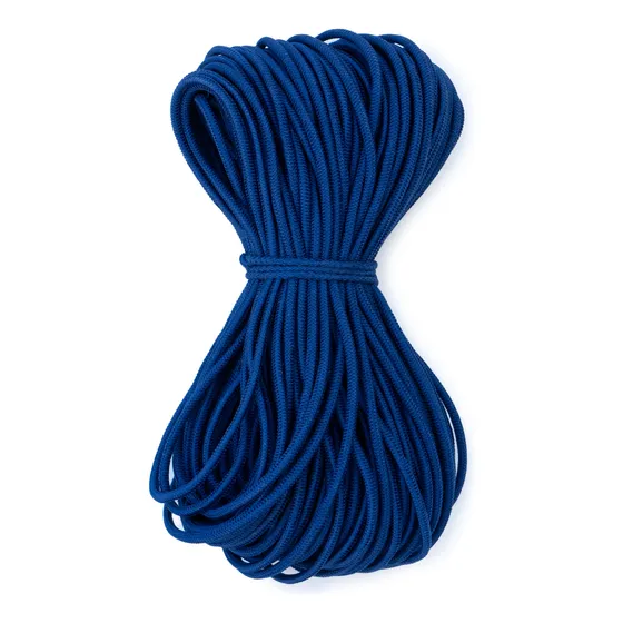 Cordón Elástico Marca Ondina De 3mm X 25 Metros 