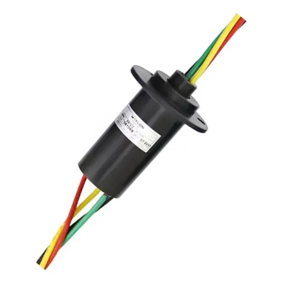 Anillo Conector Giratorio Colector Electrico 30a (elegir)