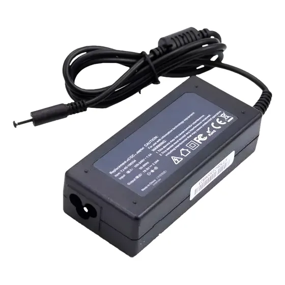 Fonte Compatível Com Dell 19.5v 3.34a 65w Conector: 4.5mm X