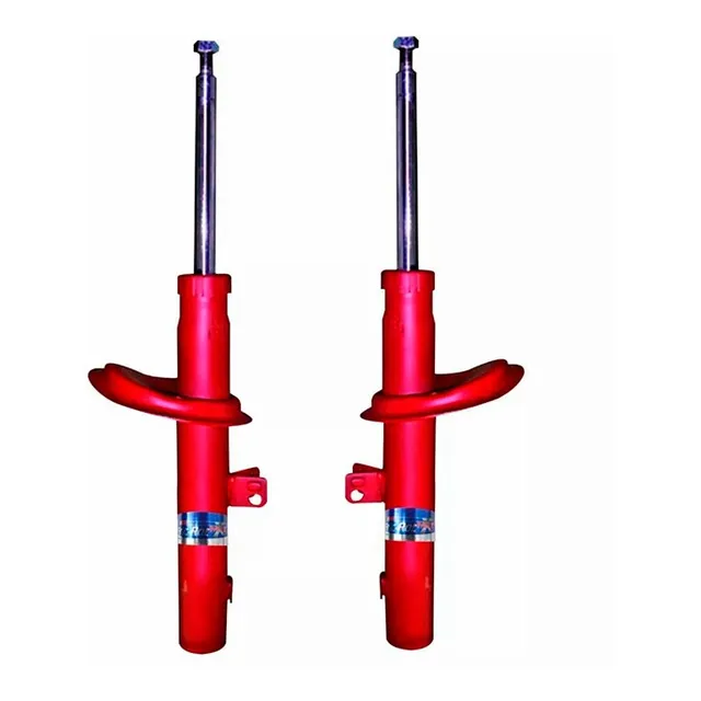 Kit X2 Amortiguador Delantero Fric Rot P/ Peugeot Partner