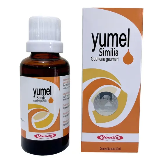 Yumel Similia 30ml Guatteria Gaumeri