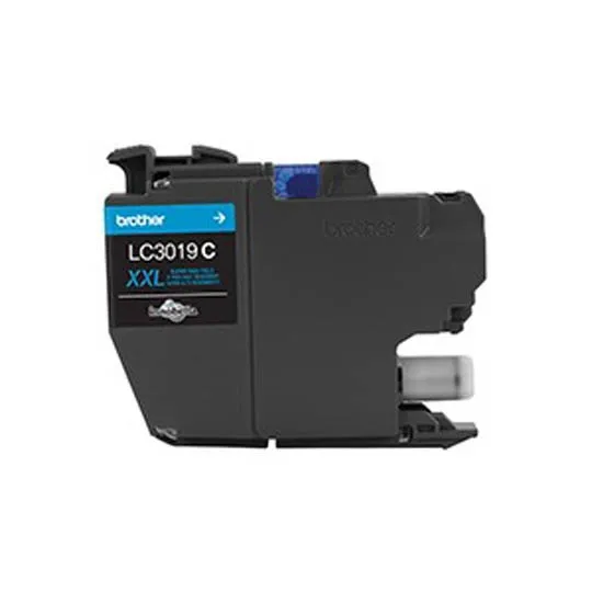 Cartucho Brother De Super Alto Rendimiento Lc3019c Cyan, 150