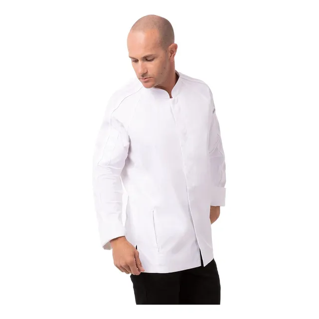 Men's Valencia Chef Coat