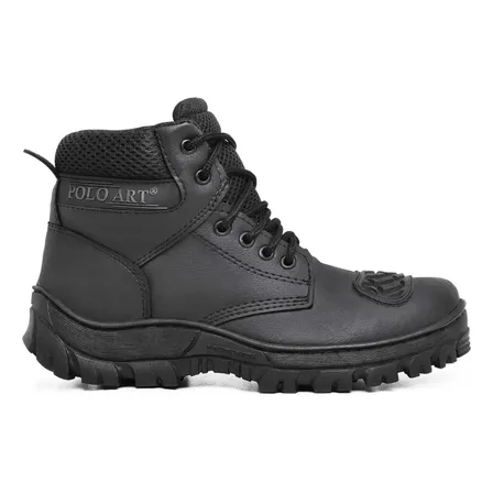 Bota Motociclista Motoqueiro Proteção Marcha Bico Lançamento