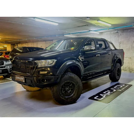 Ford Ranger New Ranger Xlt