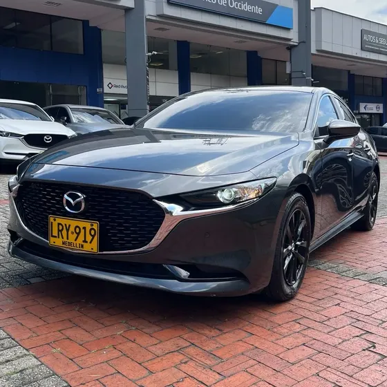 Mazda 3 2023 2.0 Touring At Hibrido Ligero - Mhev