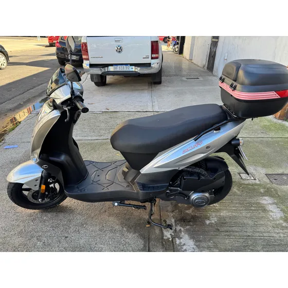 Kymco Agility 125 2023 Primer Dueño Titular Muy Bueno