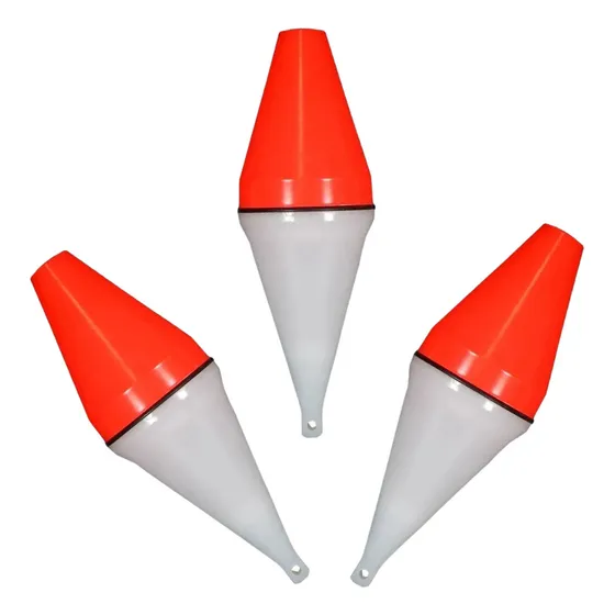 3 Boia Luminosa Para Pesca Noturna Bateria B.barão Espada
