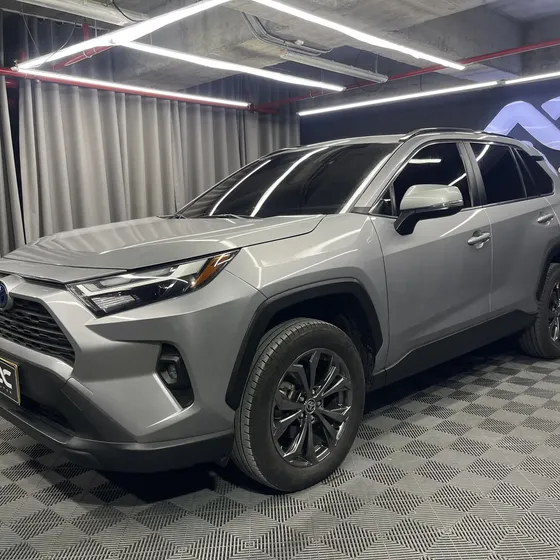 Toyota Rav4 2024 2.5 Xle Hev 4x4