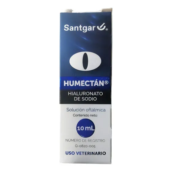 Humectan Solución 10 Ml Santgar