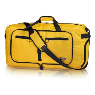Bolsa De Lona Fmeida De 65 Litros Con Compartimento Para Zap Bolsa De Lona Fmeida De 65 Litros Con Compartimento Para Zap