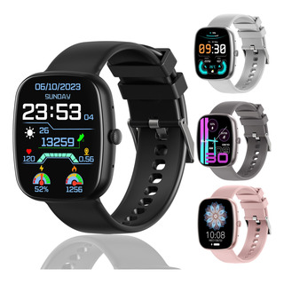 Relógio Smartwatch S35 Ultra Max 123 Modos Esporte 47mm Relógio Smartwatch S35 Ultra Max 123 Modos Esporte 47mm