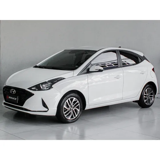 Hyundai Hb20 Evolution 1.0 Tb Flex 12v Aut.
