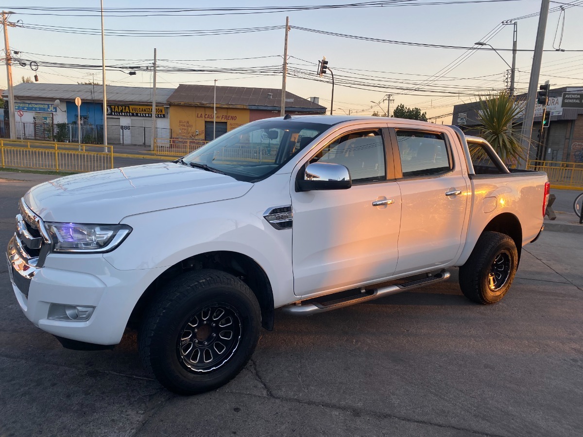 Ford Ranger 2017 Xlt 3.2 Diesel 4x2