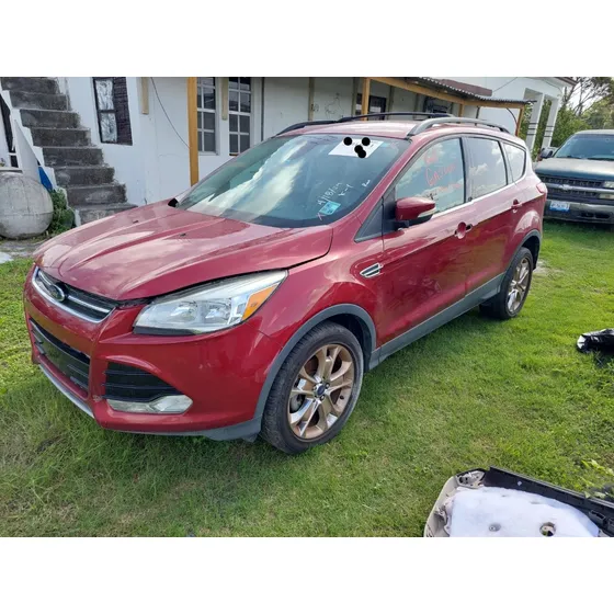 Ford Escape 2013 ( En Partes ) 2013 - 2016 1.6 Turbo Yonke