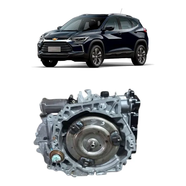 Caixa Cambio Automática Gm Tracker 1.2 Turbo 2021 2024