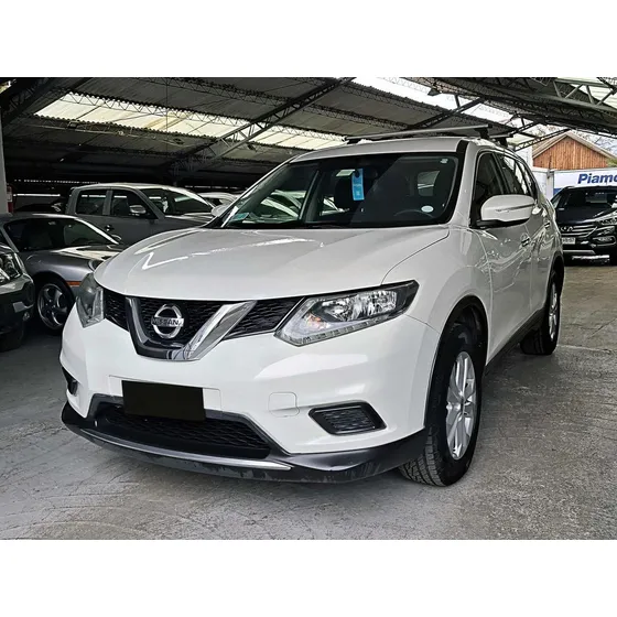 Nissan X-trail Sense 2.5 Aut