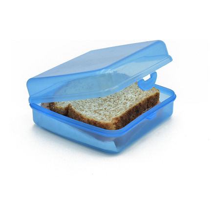 Sandwichera Porta Emparedado Contenedor 1 Pieza Sandwichera Porta Emparedado Contenedor 1 Pieza