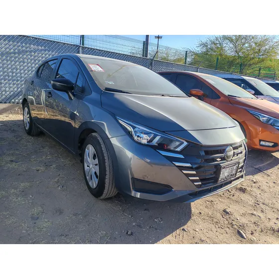 Nissan Versa 1.6 Sense At