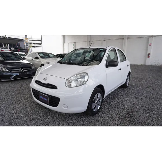 Nissan March 1.6 Active Mt